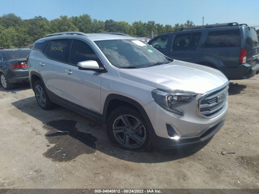 2020 GMC TERRAIN SLT VIN: 3GKALVEV2LL104305