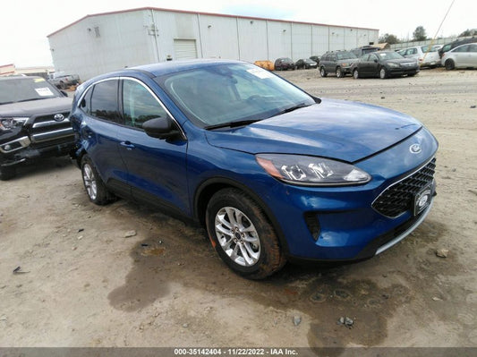 2022 FORD ESCAPE SE VIN: 1FMCU9G69NUA33896