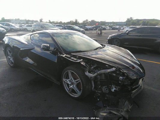 2023 CHEVROLET CORVETTE 1LT VIN: 1G1YA2D46P5100361