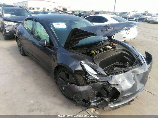 2023 TESLA MODEL 3 VIN: 5YJ3E1EA3PF466443