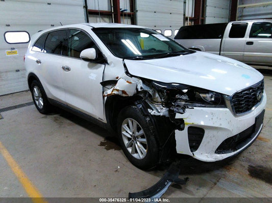 2020 KIA SORENTO LX V6 VIN: 5XYPGDA5XLG617691