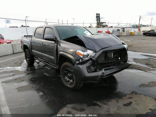 2022 TOYOTA TACOMA 2WD SR/SR5 VIN: 3TYAX5GN1NT042426