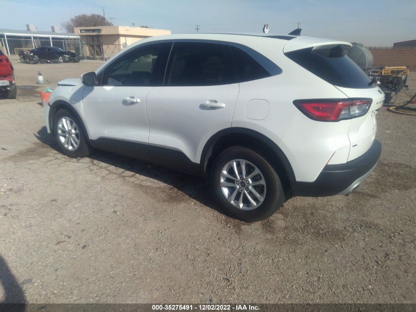 2021 FORD ESCAPE SE VIN: 1FMCU0G60MUA49043
