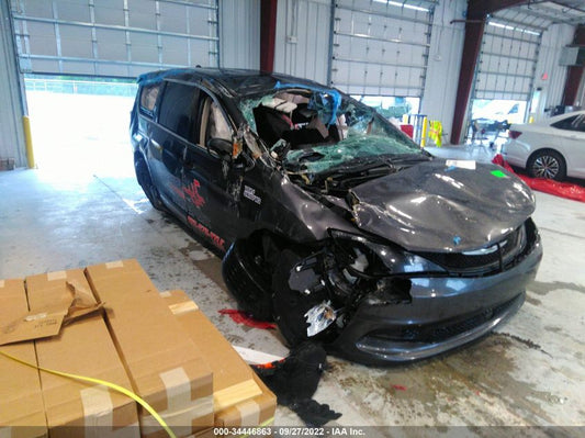 2021 CHRYSLER VOYAGER L VIN: 2C4RC1AG4MR566710