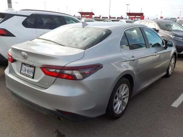 2021 TOYOTA CAMRY LE VIN: 4T1C11AK1MU446006