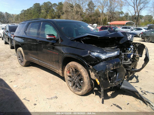 2023 CHEVROLET TRAVERSE PREMIER VIN: 1GNERKKW1PJ134956