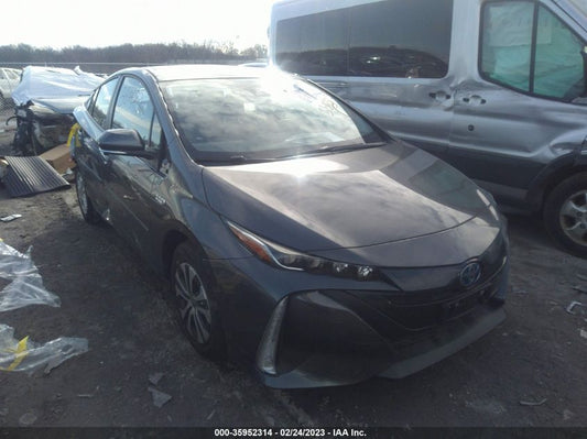 2022 TOYOTA PRIUS PRIME LE/XLE/LIMITED VIN: JTDKAMFP5N3212965