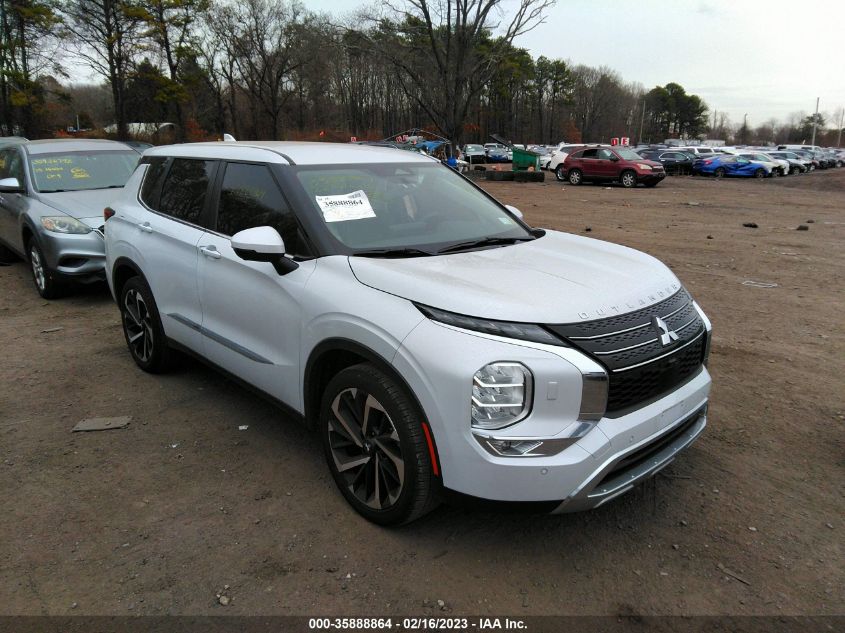 2022 MITSUBISHI OUTLANDER SE VIN: JA4J4UA89NZ052597