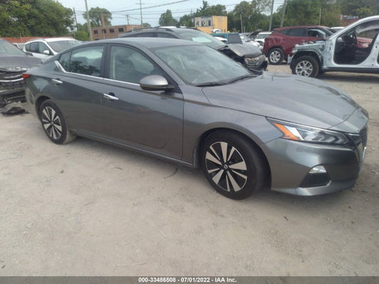 2021 NISSAN ALTIMA 2.5 SV VIN: 1N4BL4DV4MN316349
