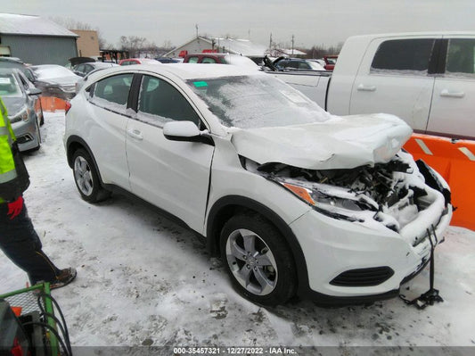 2022 HONDA HR-V LX VIN: 3CZRU6H34NM730733