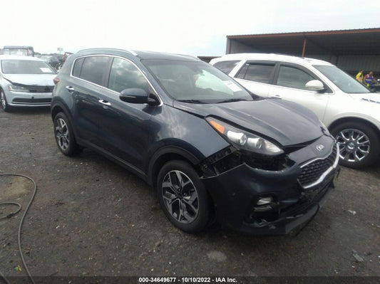 2020 KIA SPORTAGE EX VIN: KNDPN3AC0L7840057