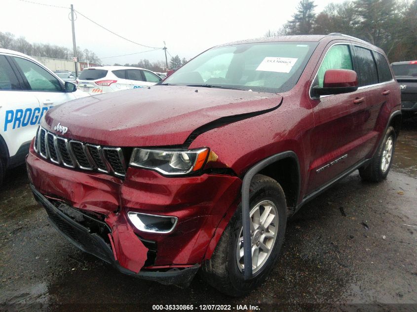 2020 JEEP GRAND CHEROKEE LAREDO E VIN: 1C4RJFAG5LC217792