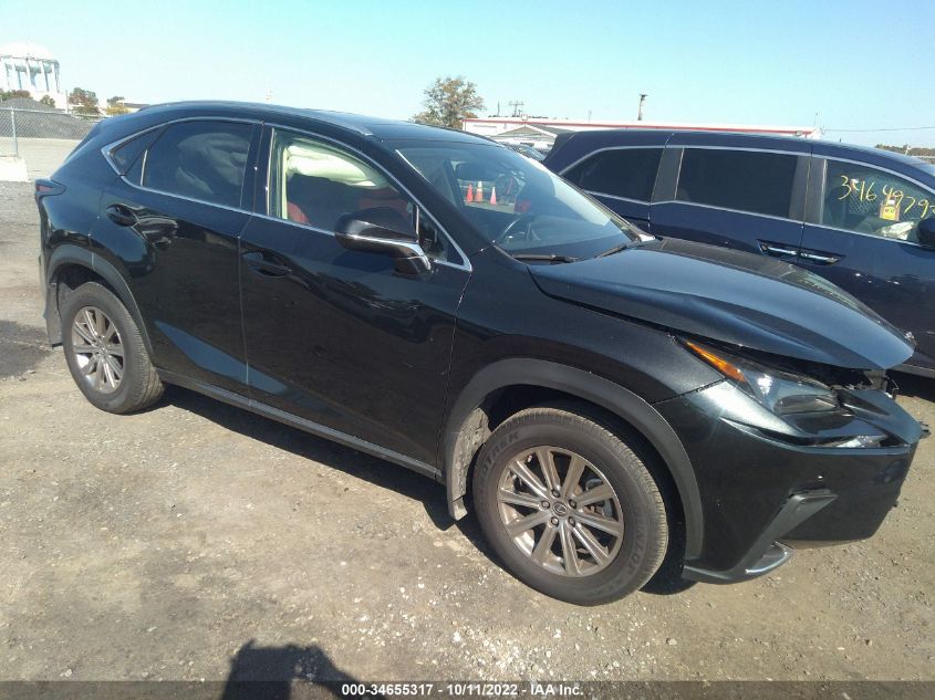 2021 LEXUS NX NX 300 VIN: JTJDARDZ3M2261223