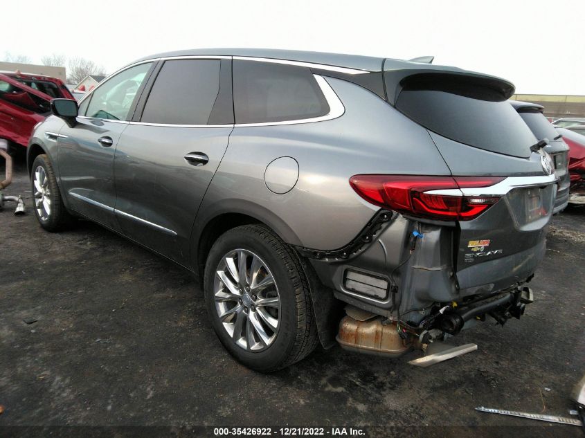 2021 BUICK ENCLAVE PREMIUM VIN: 5GAEVBKWXMJ218789