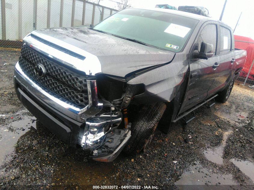 2021 TOYOTA TUNDRA 4WD SR5 VIN: 5TFDY5F18MX049726