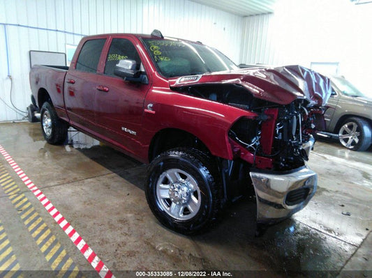 2020 RAM 2500 BIG HORN VIN: 3C6UR5DL8LG117051