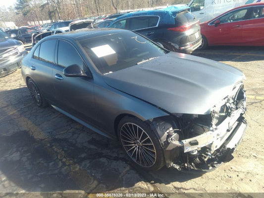 2022 MERCEDES-BENZ C-CLASS C 300 VIN: W1KAF4GB2NR052854