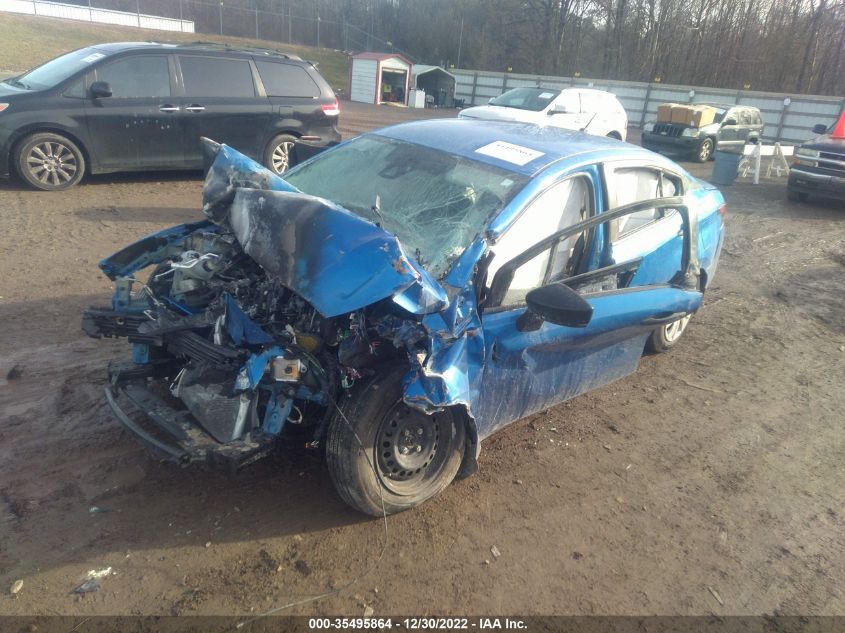 2020 NISSAN VERSA S VIN: 3N1CN8BV4LL902232