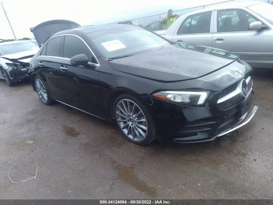 2021 MERCEDES-BENZ A-CLASS A 220 VIN: W1K3G4EB4MJ269599