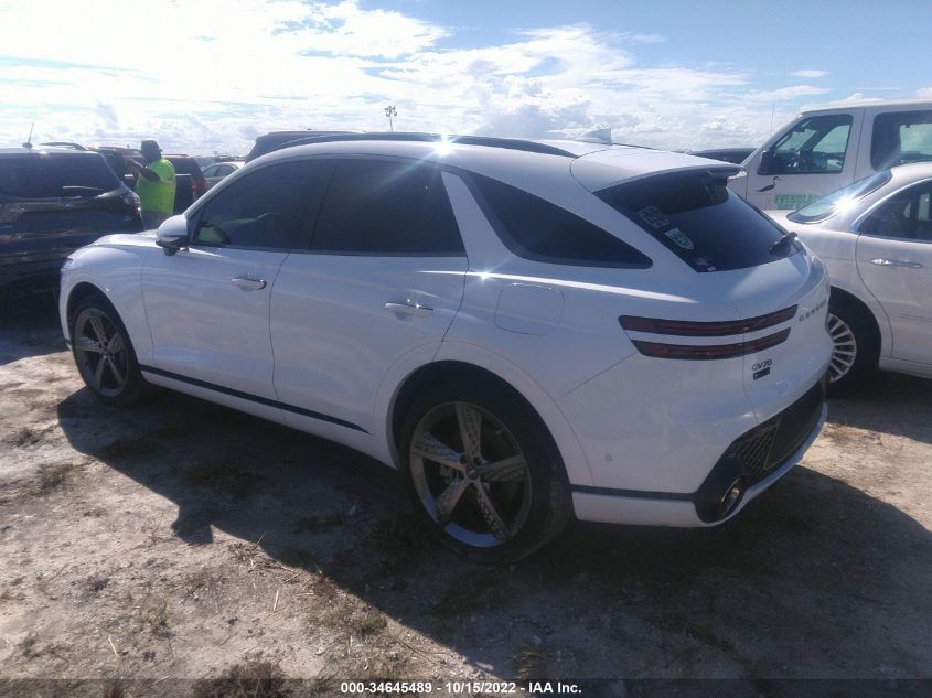 2022 GENESIS GV70 3.5T SPORT VIN: KMUMCDTC4NU016978