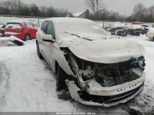 2021 ACURA RDX W/TECHNOLOGY PACKAGE VIN: 5J8TC2H56ML018380