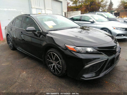2021 TOYOTA CAMRY SE VIN: 4T1G11BK1MU026813
