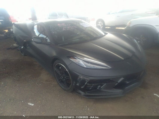 2022 CHEVROLET CORVETTE 2LT VIN: 1G1YB2D45N5103181