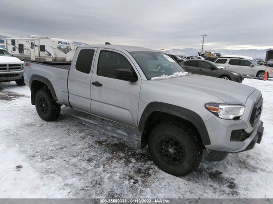 2022 TOYOTA TACOMA 4WD SR/SR5/TRD SPORT VIN: 3TYSZ5AN1NT064465