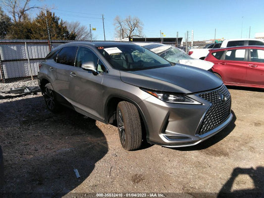 2022 LEXUS RX RX 350 VIN: 2T2HZMAA3NC233774