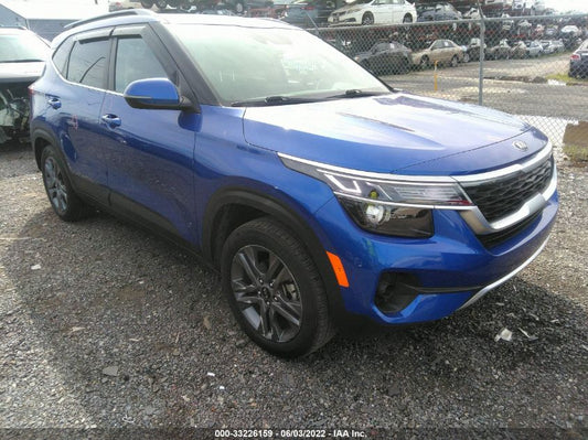 2021 KIA SELTOS S VIN: KNDEU2AAXM7043402