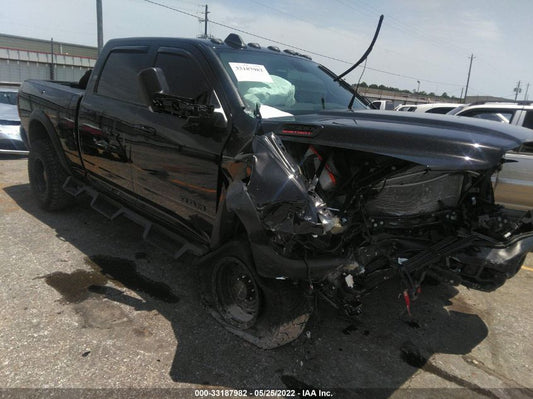 2022 RAM 2500 POWER WAGON VIN: 3C6TR5EJXNG131755