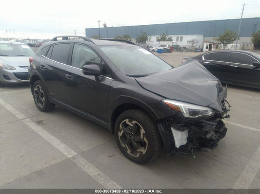 2022 SUBARU CROSSTREK LIMITED VIN: JF2GTHNC5NH236578