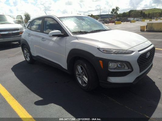 2021 HYUNDAI KONA SE VIN: KM8K12AA3MU645308