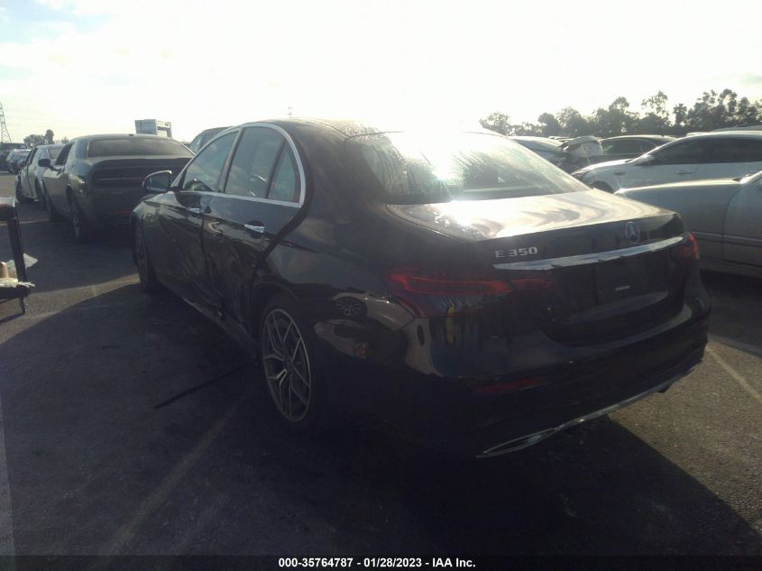 2021 MERCEDES-BENZ E-CLASS E 350 VIN: W1KZF8DB4MA875412