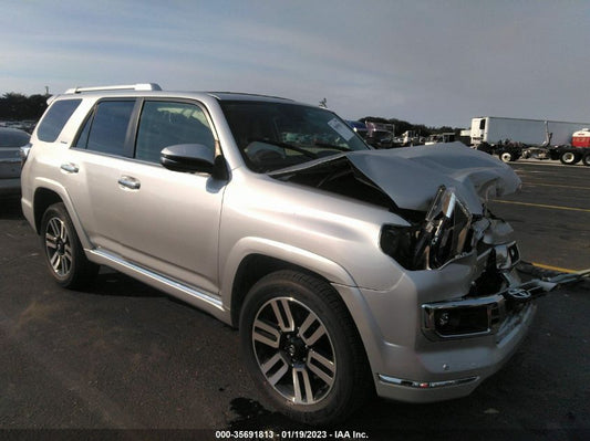 2023 TOYOTA 4RUNNER LIMITED VIN: JTEDU5JR8P5279335