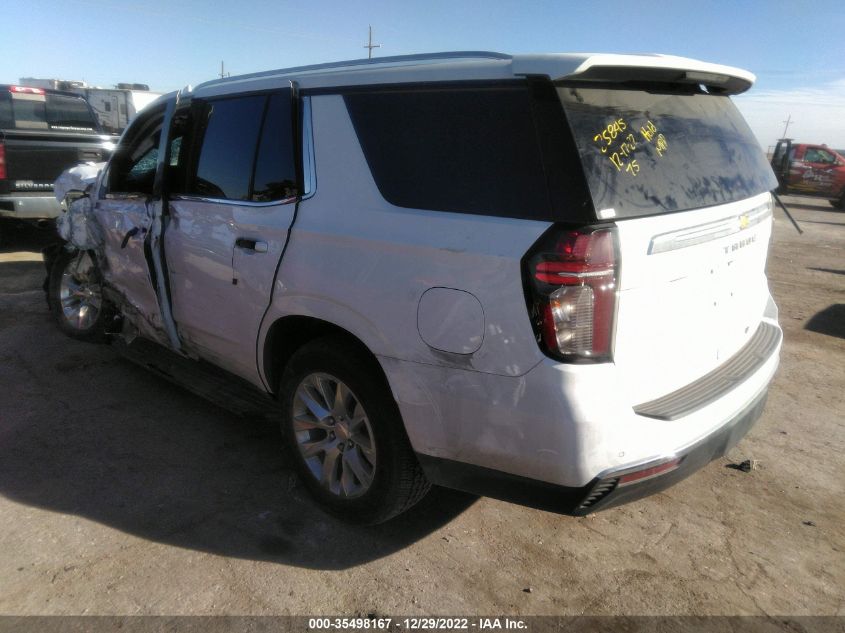 2023 CHEVROLET TAHOE LS VIN: 1GNSCMKD2PR117924