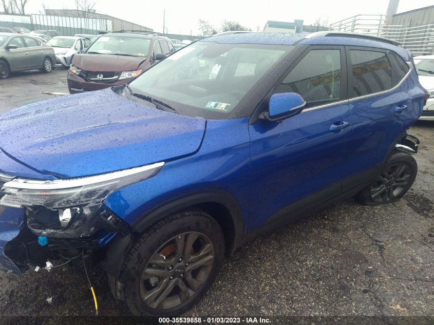 2023 KIA SELTOS S VIN: KNDEU2AA9P7394113