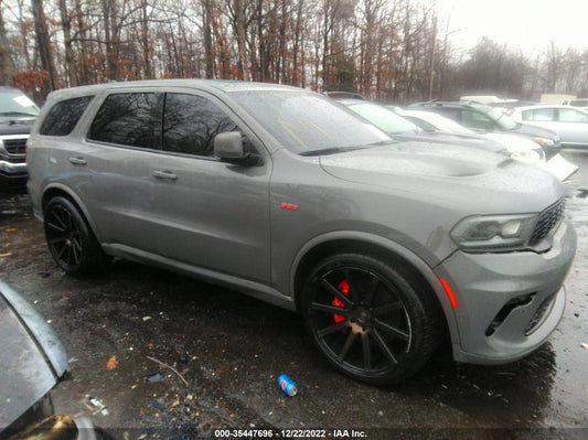 2021 DODGE DURANGO SRT 392 VIN: 1C4SDJGJ9MC573906