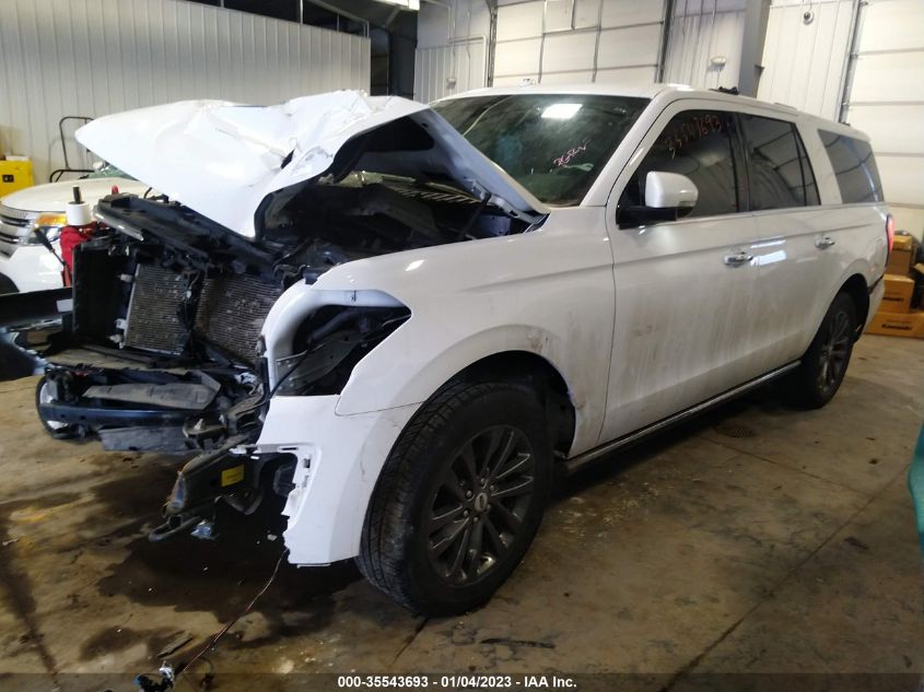 2020 FORD EXPEDITION MAX LIMITED VIN: 1FMJK2AT9LEA49347