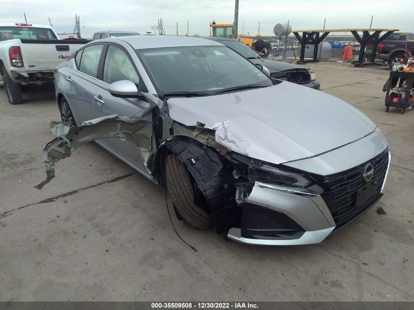 2023 NISSAN ALTIMA 2.5 SV VIN: 1N4BL4DV3PN330201
