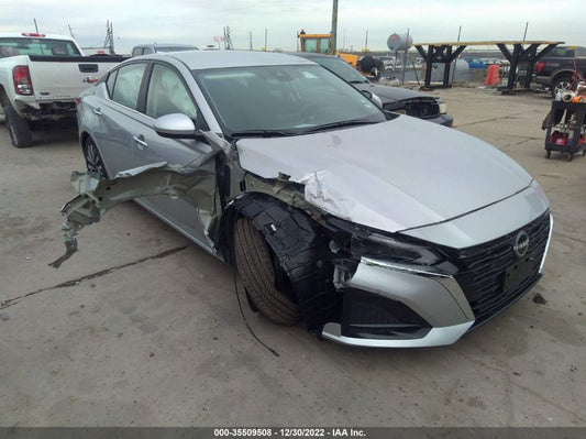 2023 NISSAN ALTIMA 2.5 SV VIN: 1N4BL4DV3PN330201