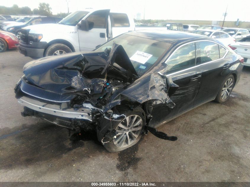 2020 LEXUS ES ES 350 VIN: 58ADZ1B17LU080269