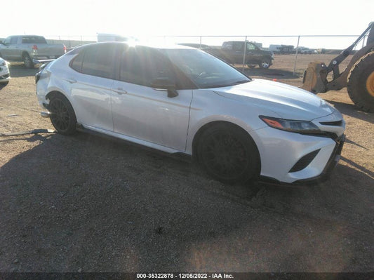 2021 TOYOTA CAMRY V6 VIN: 4T1KZ1AKXMU054159