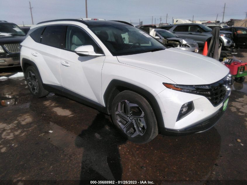2023 HYUNDAI TUCSON LIMITED VIN: 5NMJE3AE2PH179699