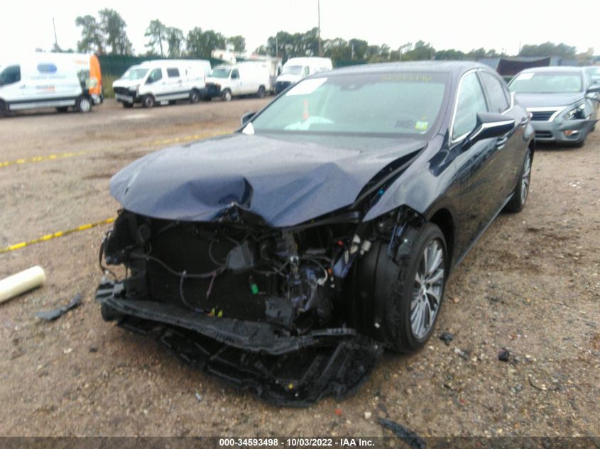 2021 LEXUS ES ES 250 VIN: 58AD11D14MU007978