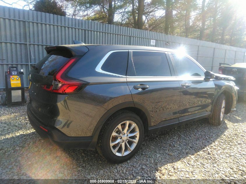 2023 HONDA CR-V EX-L VIN: 2HKRS4H78PH406597
