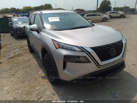 2021 NISSAN ROGUE S VIN: 5N1AT3AB9MC057570