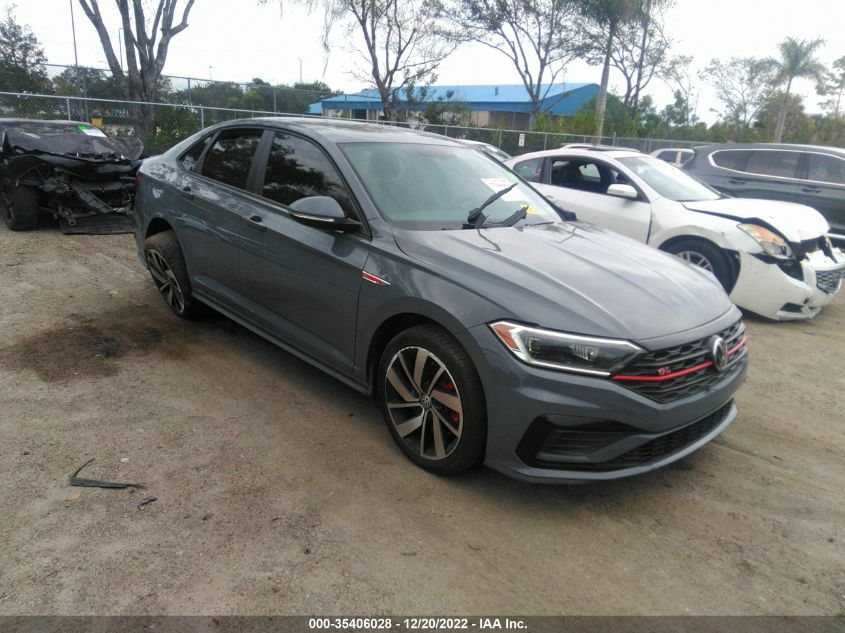 2020 VOLKSWAGEN JETTA GLI S/AUTOBAHN VIN: 3VW6T7BU3LM071525