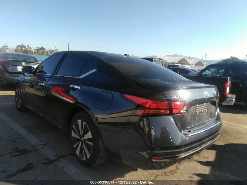 2022 NISSAN ALTIMA 2.5 SV VIN: 1N4BL4DV4NN350714