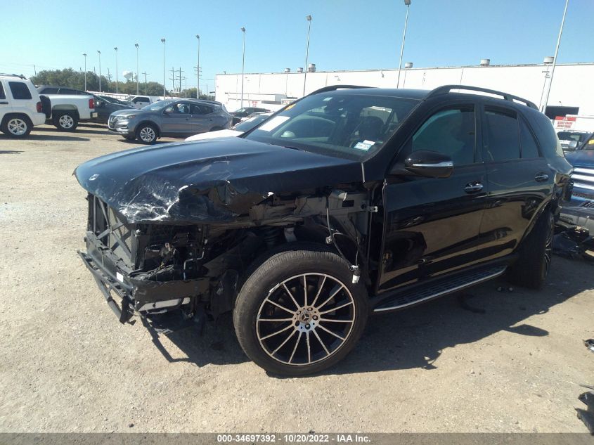 2021 MERCEDES-BENZ GLE GLE 350 VIN: 4JGFB4KB5MA483247